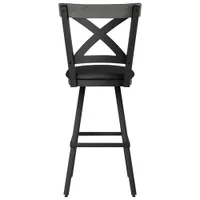 Snyder Transitional Counter Height Barstool