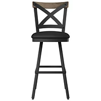 Snyder Transitional Bar Height Barstool