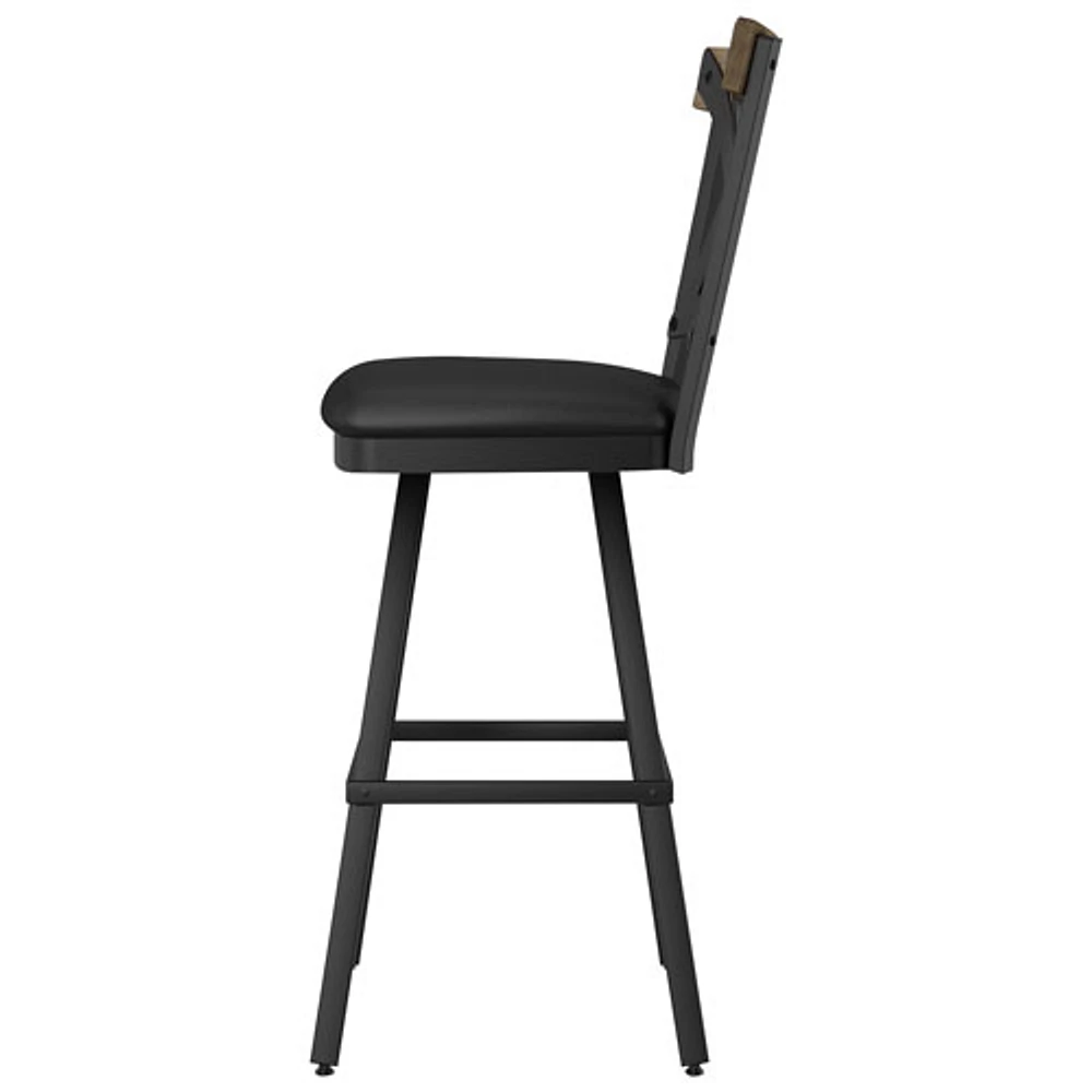 Snyder Transitional Bar Height Barstool