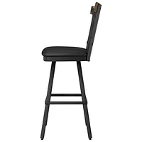 Snyder Transitional Bar Height Barstool