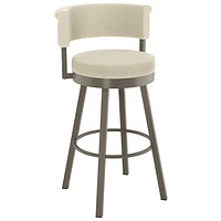 Rosco Contemporary Bar Height Barstool