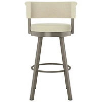 Rosco Contemporary Bar Height Barstool