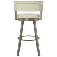 Rosco Contemporary Bar Height Barstool