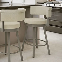 Rosco Contemporary Bar Height Barstool