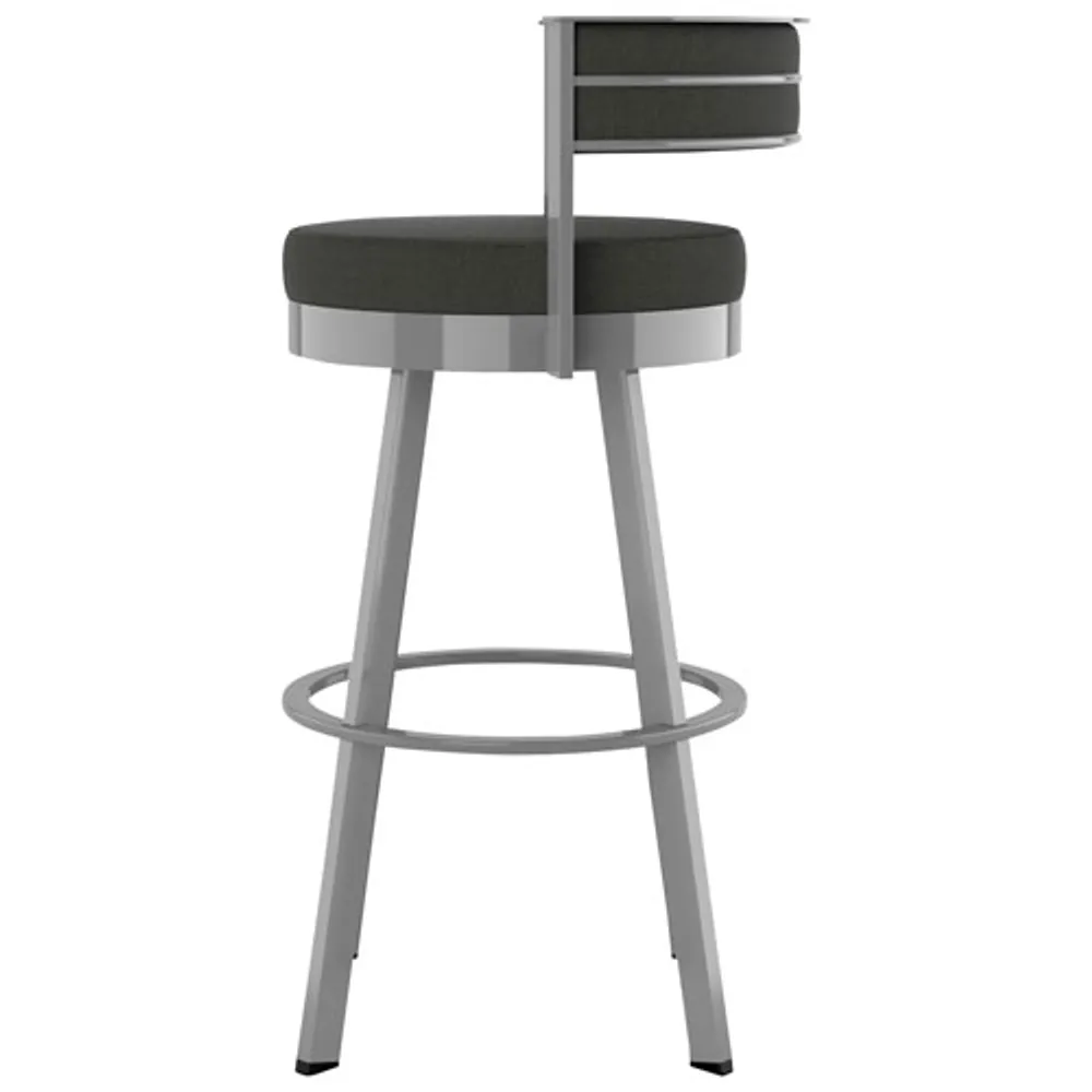 Browser Contemporary Counter Height Barstool