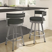 Browser Contemporary Bar Height Barstool