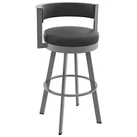 Browser Contemporary Bar Height Barstool