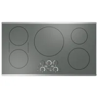 Cafe 36" 5-Element Induction Cooktop (CHP90362TSS) - Stainless Steel