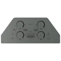 Cafe 30" 4-Element Induction Cooktop (CHP90302TSS) - Stainless Steel