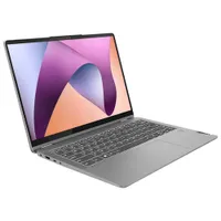 Lenovo IdeaPad Flex 5 14" Touchscreen 2-in-1 Laptop - Arctic Grey(AMD Ryzen 5 7530U/512GB SSD/16GB RAM)