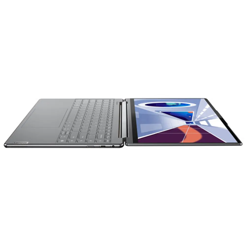 Lenovo Yoga 9i 14" Touchscreen 2-in-1 Laptop - Storm Grey (Intel Core i7-1360P/1TB SSD/16GB RAM/Win 11)