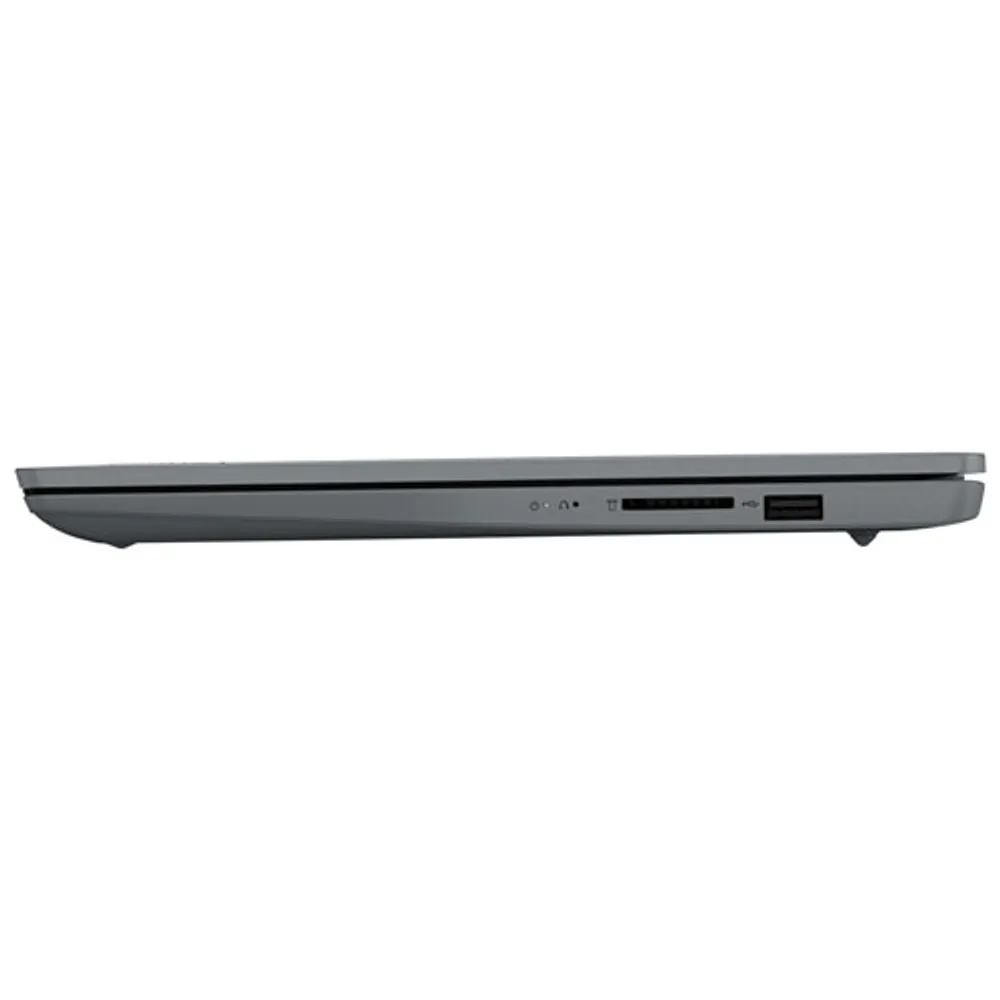 Lenovo IdeaPad 1 14" Laptop w/ 1 year of Microsoft 365 - Cloud Grey (Intel Celeron/64GB SSD/4GB RAM)