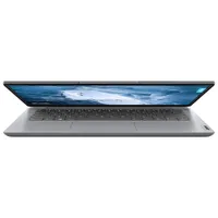 Lenovo IdeaPad 1 14" Laptop w/ 1 year of Microsoft 365 - Cloud Grey (Intel Celeron/64GB SSD/4GB RAM)