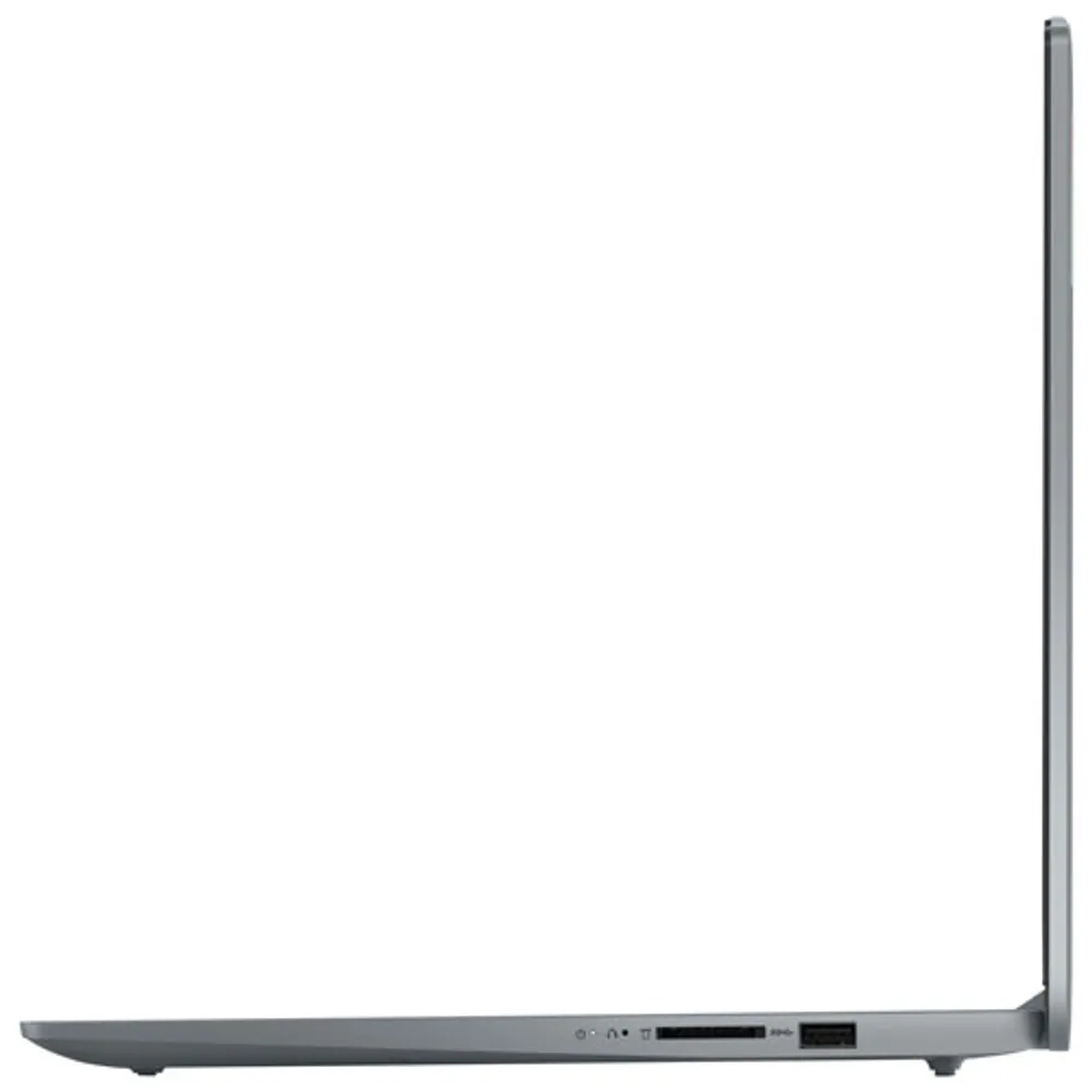 Lenovo IdeaPad Slim 3i 15.6" Laptop - Arctic Grey (Intel Core i5-1335U/16GB RAM/512GB SSD/Windows 11)