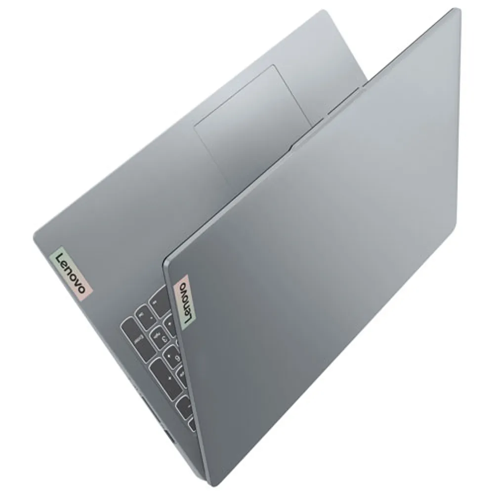 Lenovo IdeaPad Slim 3i 15.6" Laptop - Arctic Grey (Intel Core i7-1355U/512GB SSD/16GB RAM/Windows 11)