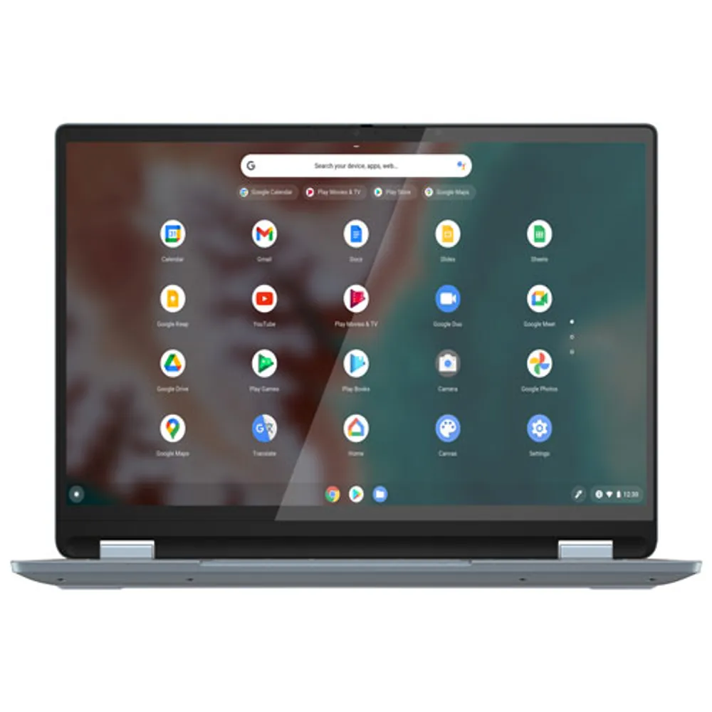 Lenovo IdeaPad Flex 5i 14" Touchscreen 2-in-1 Chromebook (Intel Core i3-1215U/128GB SSD/8GB RAM/Chrome OS)