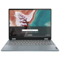 Lenovo IdeaPad Flex 5i 14" Touchscreen 2-in-1 Chromebook (Intel Core i3-1215U/128GB SSD/8GB RAM/ChromeOS)