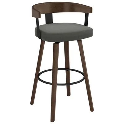 Tabouret de bar contemporain à hauteur de comptoir Cohen