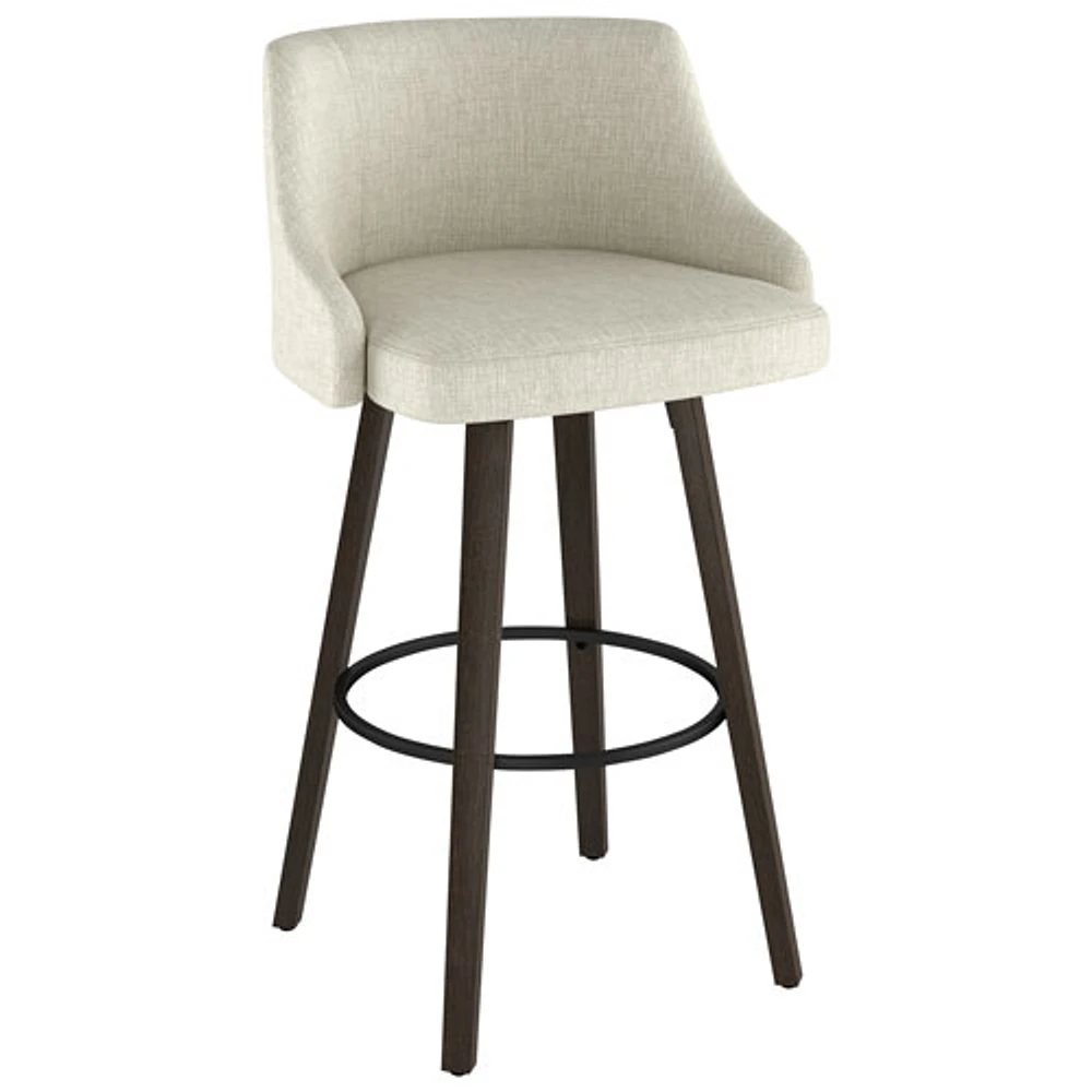 Ramon Traditional Counter Height Barstool