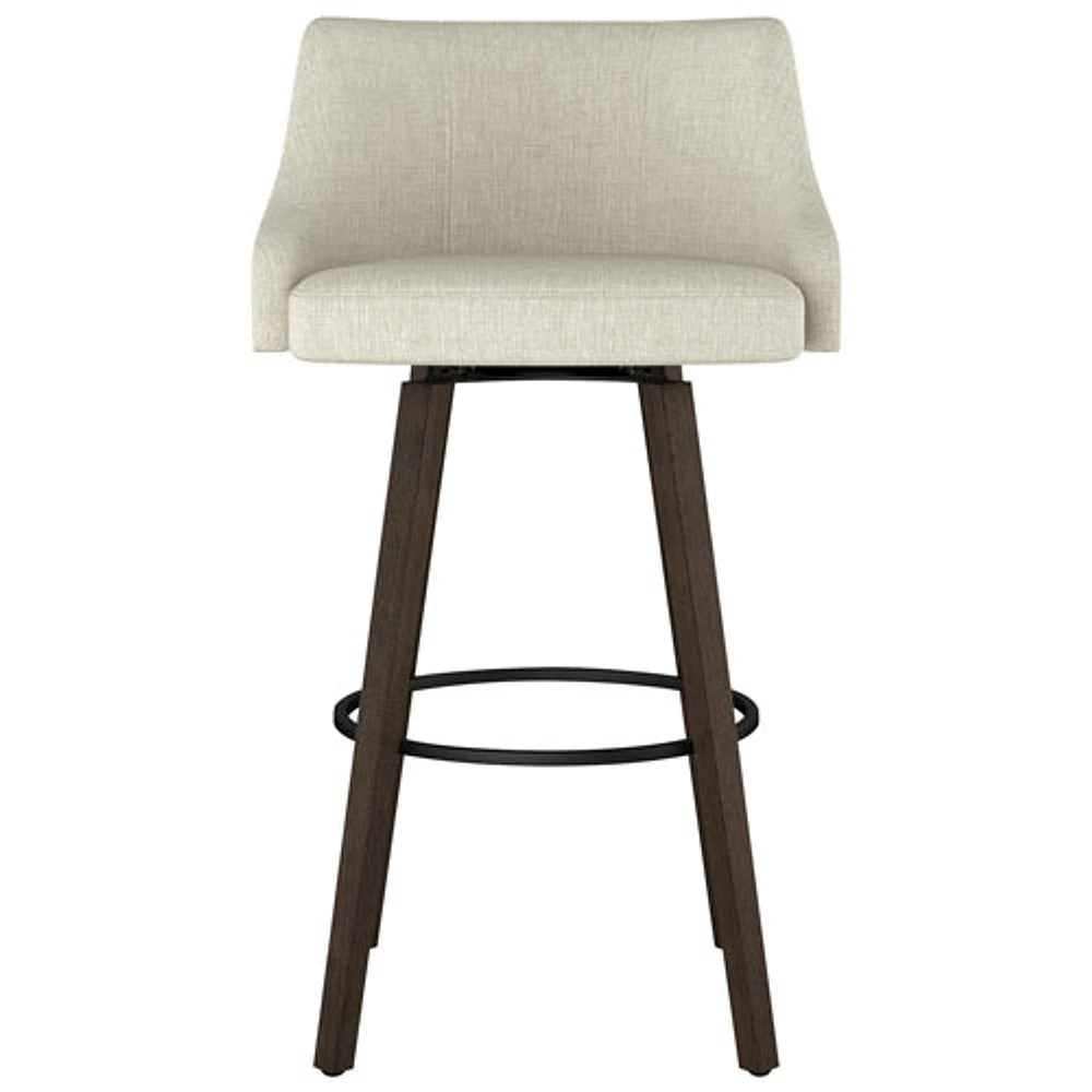 Ramon Traditional Counter Height Barstool