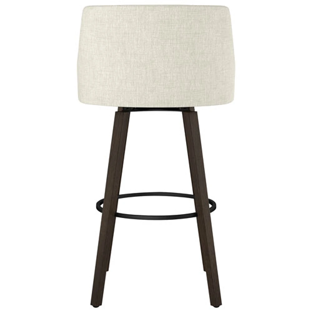 Ramon Traditional Counter Height Barstool