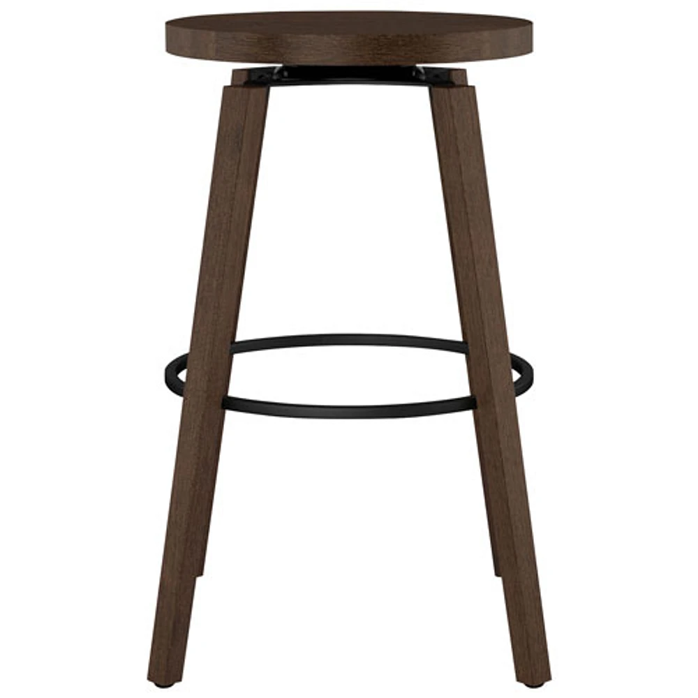 Ravi Rustic Country Counter Height Barstool