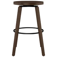 Ravi Rustic Country Counter Height Barstool