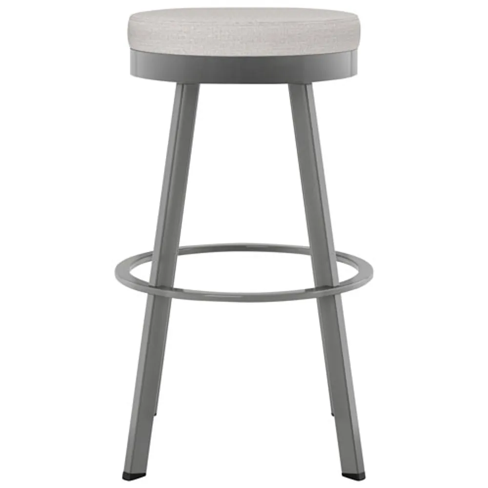 Swice Modern Polyester Bar Height Barstool