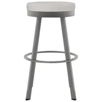 Swice Modern Polyester Bar Height Barstool