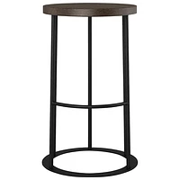 Davis Traditional Bar Height Barstool