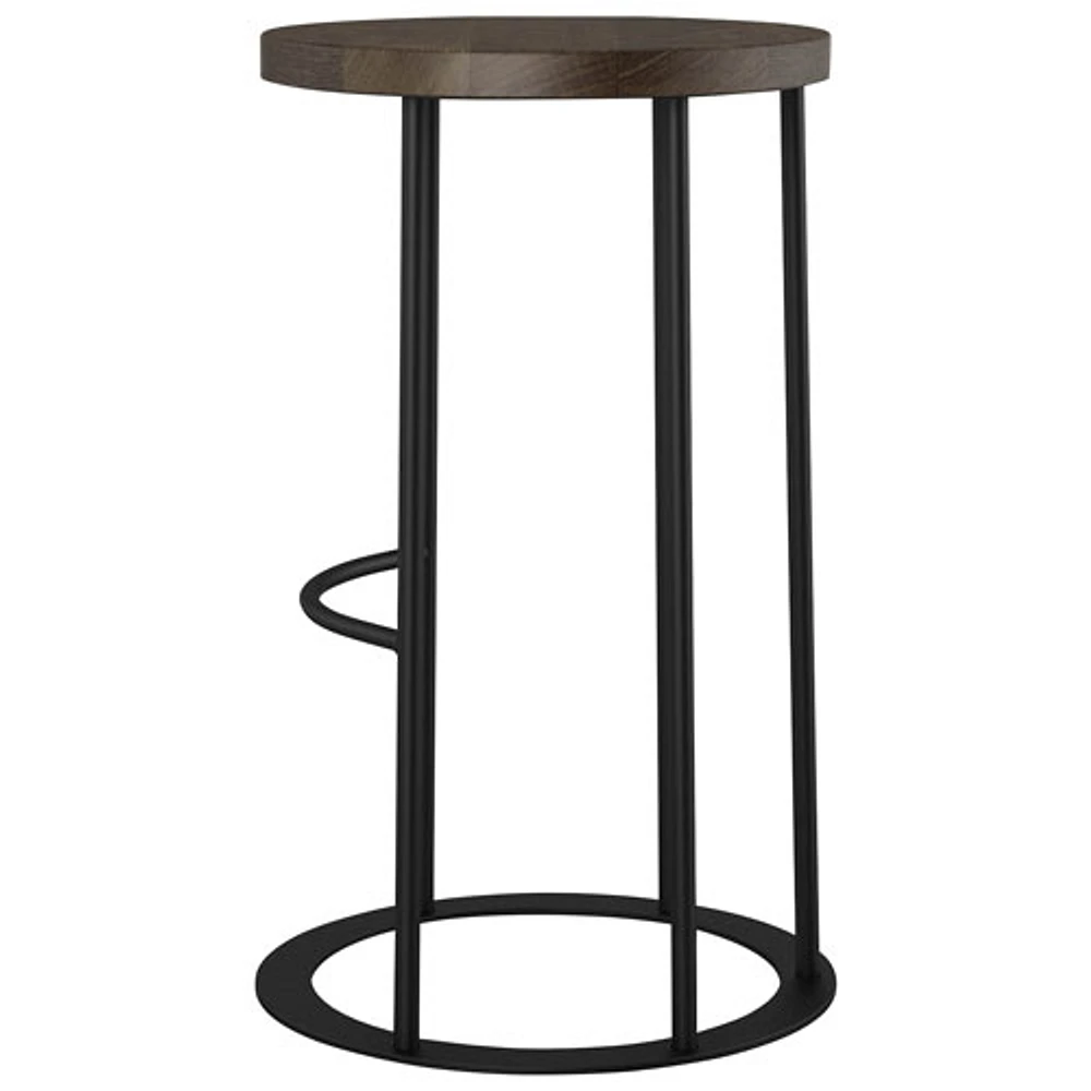 Davis Traditional Bar Height Barstool