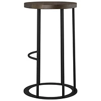 Davis Traditional Bar Height Barstool