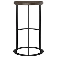 Davis Traditional Bar Height Barstool