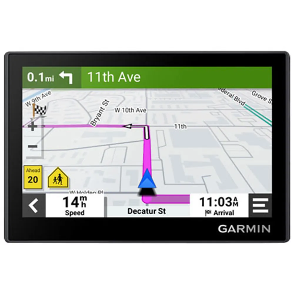 Garmin Drive 53 & Traffic 5” GPS