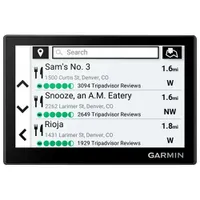 Garmin Drive 53 & Traffic 5” GPS