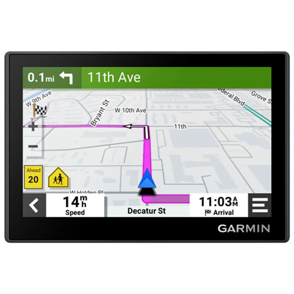 Garmin Drive 53 5" GPS (010-02858-00)