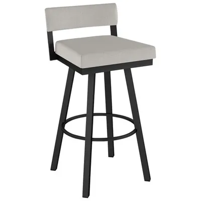 Travis Contemporary Counter Height Barstool