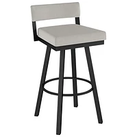 Travis Contemporary Counter Height Barstool