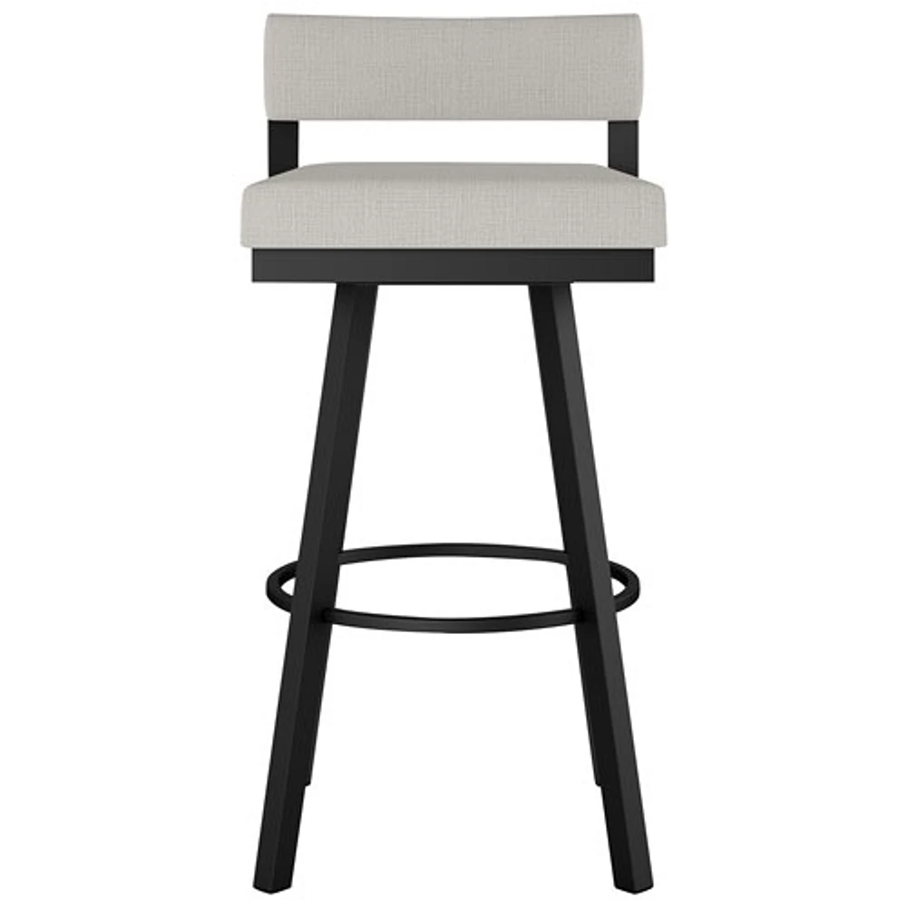 Travis Contemporary Counter Height Barstool