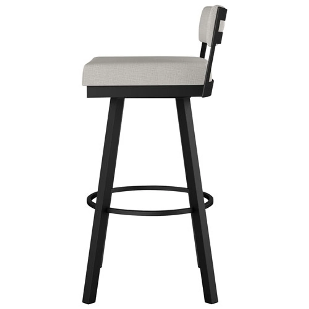 Travis Contemporary Counter Height Barstool