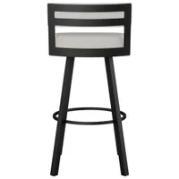 Travis Contemporary Counter Height Barstool