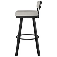 Travis Contemporary Bar Height Barstool