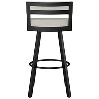 Travis Contemporary Bar Height Barstool