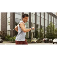 Fitbit Versa 4 Smartwatch & Extra Band Bundle with Fitbit Premium - Waterfall Blue - Only at Best Buy