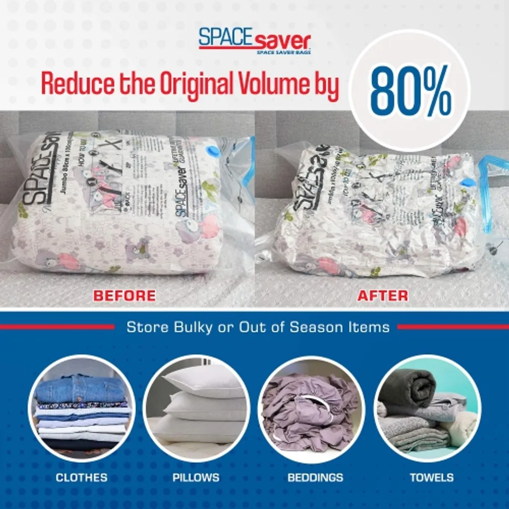 Source Vacuum Storage Bags for Clothes Blankets Comforters Sweaters Pillows  Home Compression Seal Bags Space Saver Bags on m.alibaba.com