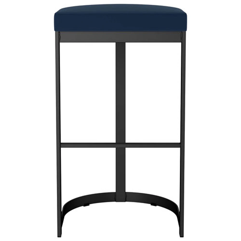 Lester Contemporary Counter Height Barstool