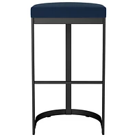 Lester Contemporary Counter Height Barstool