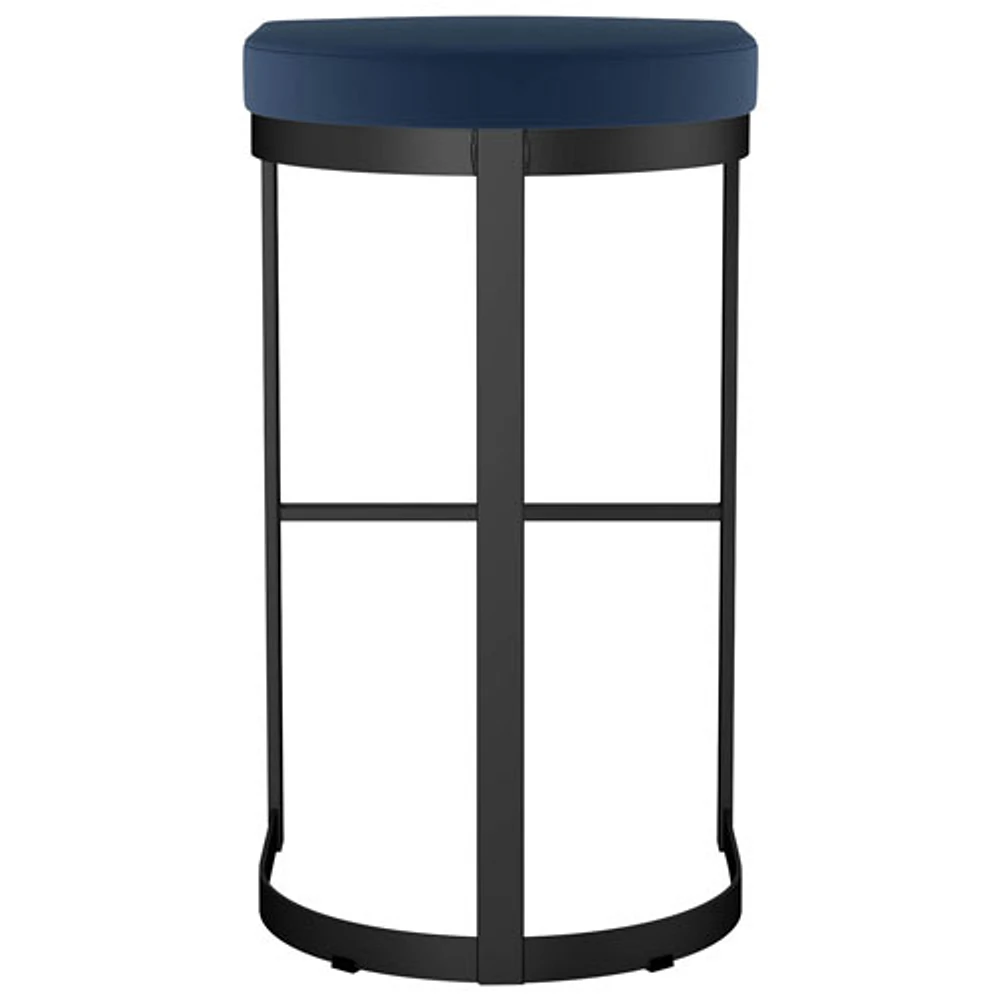 Lester Contemporary Counter Height Barstool