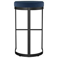 Lester Contemporary Counter Height Barstool