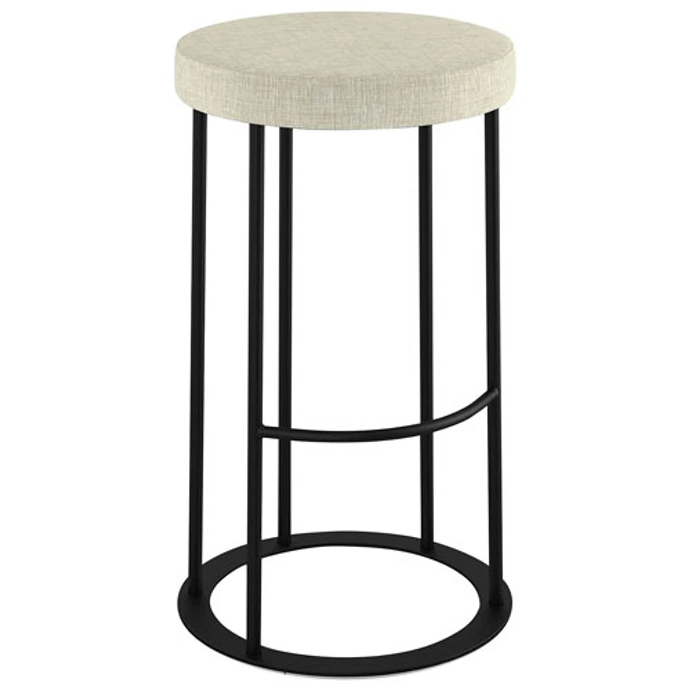 Iris Traditional Counter Height Barstool